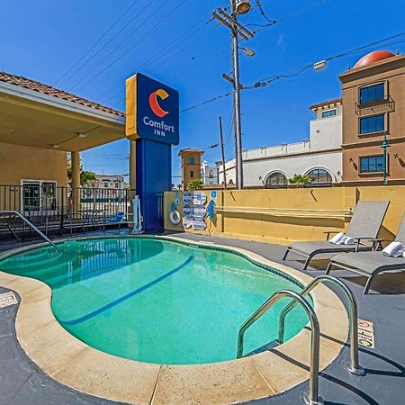 Comfort Inn Boardwalk Santa Cruz Exterior photo