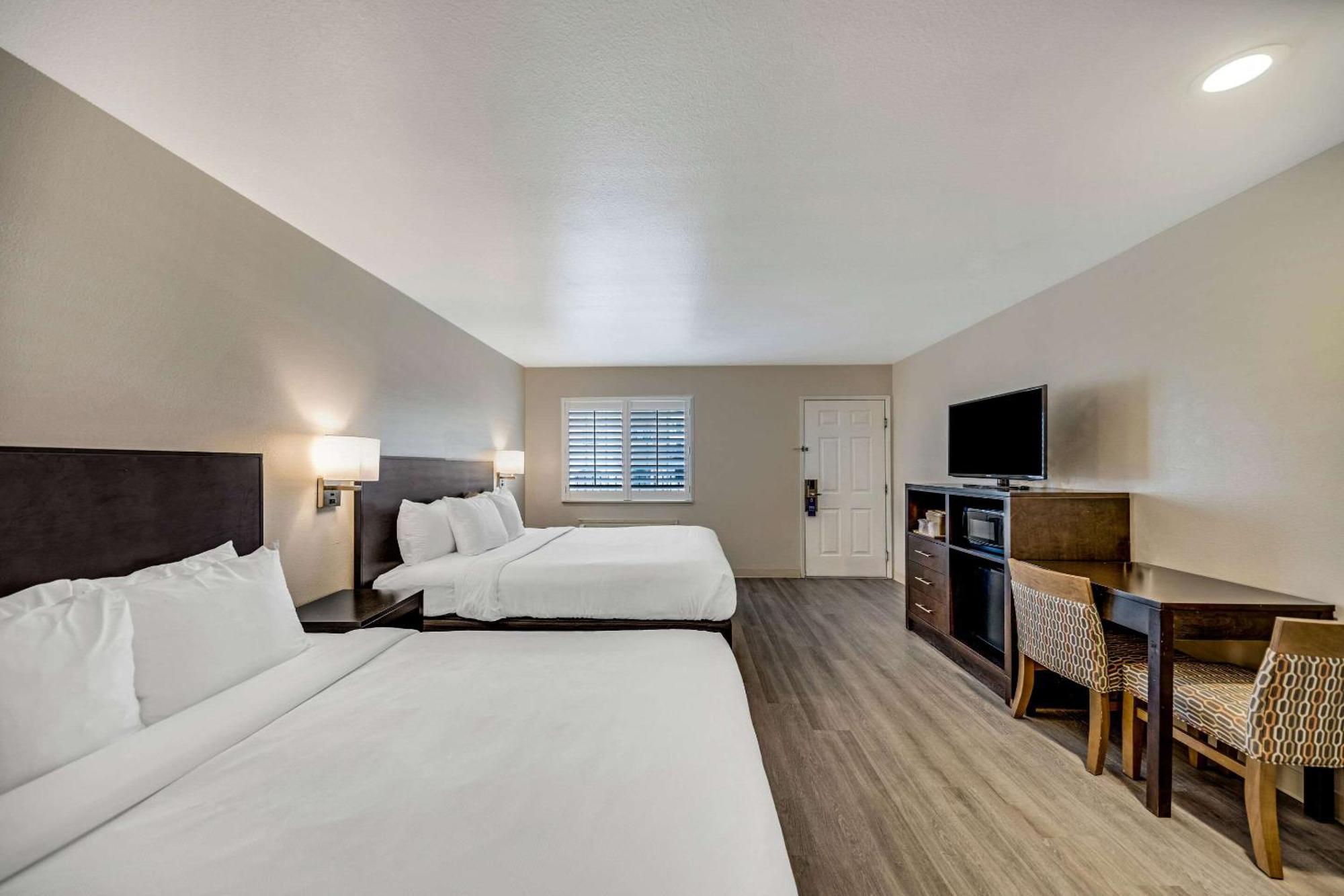 Comfort Inn Boardwalk Santa Cruz Exterior photo