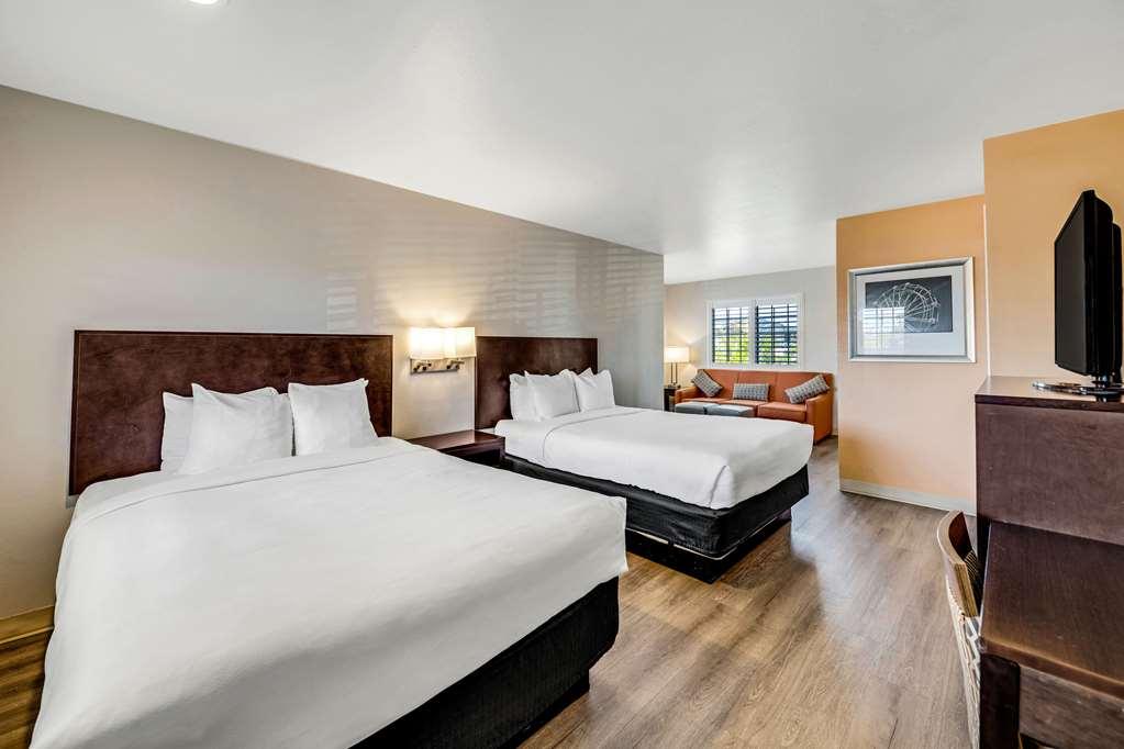 Comfort Inn Boardwalk Santa Cruz Room photo