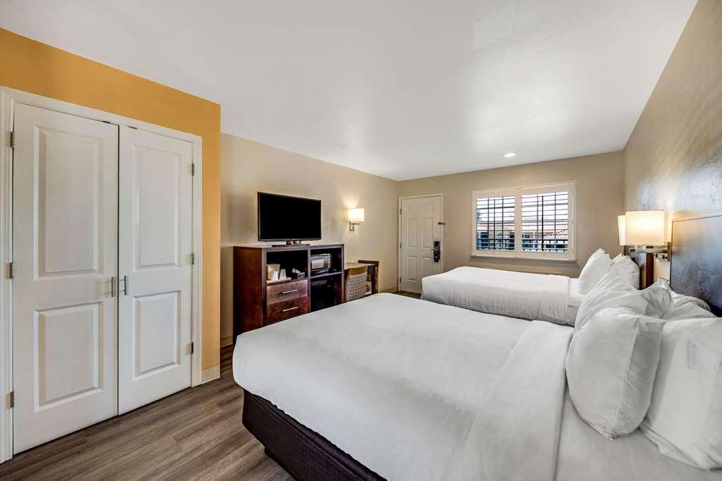Comfort Inn Boardwalk Santa Cruz Room photo