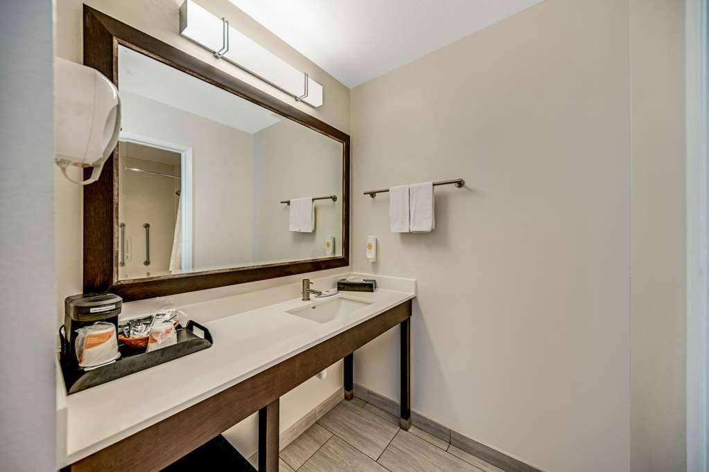 Comfort Inn Boardwalk Santa Cruz Room photo
