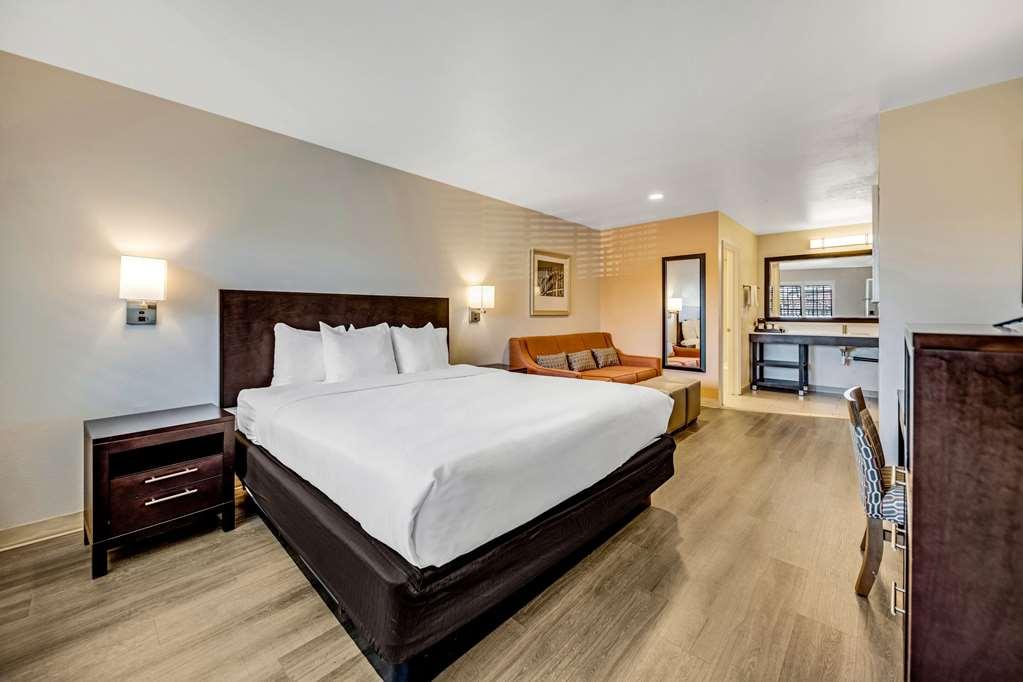 Comfort Inn Boardwalk Santa Cruz Room photo
