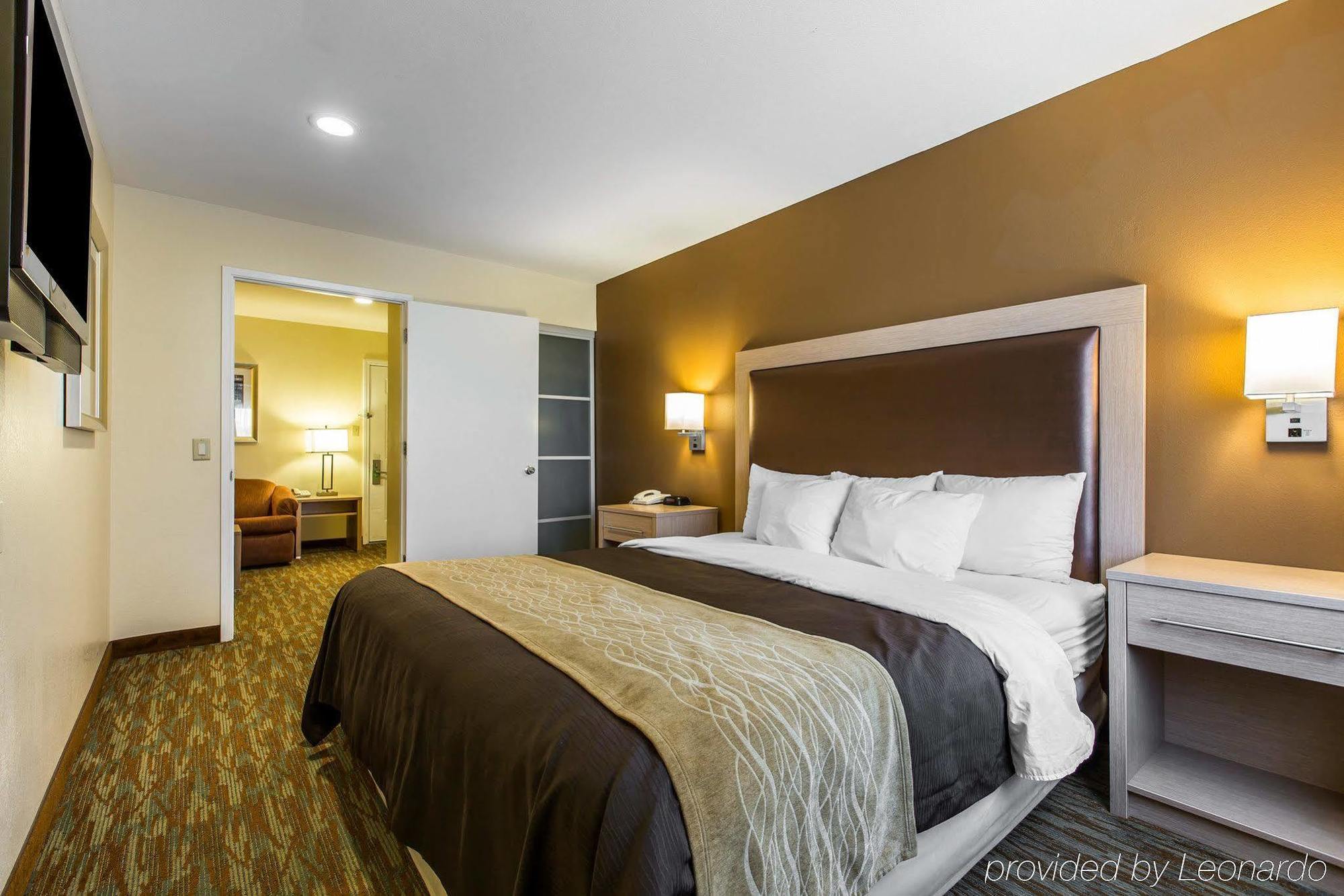Comfort Inn Boardwalk Santa Cruz Exterior photo
